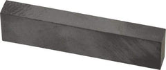 Made in USA - 1/4 Inch Thick x 1/2 Inch Wide x 2 Inch Long, Rectangular Carbide Blank - Rectangular - Exact Industrial Supply