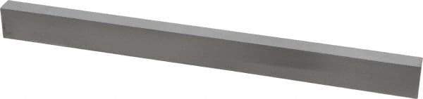 Made in USA - 1/4 Inch Thick x 1/2 Inch Wide x 6 Inch Long, Rectangular Carbide Blank - Rectangular - Exact Industrial Supply