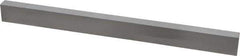 Made in USA - 1/4 Inch Thick x 1/2 Inch Wide x 6 Inch Long, Rectangular Carbide Blank - Rectangular - Exact Industrial Supply