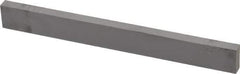 Made in USA - 1/4 Inch Thick x 5/8 Inch Wide x 6 Inch Long, Rectangular Carbide Blank - Rectangular - Exact Industrial Supply