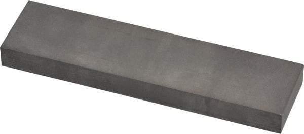 Made in USA - 1/4 Inch Thick x 3/4 Inch Wide x 3 Inch Long, Rectangular Carbide Blank - Rectangular - Exact Industrial Supply