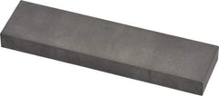 Made in USA - 1/4 Inch Thick x 3/4 Inch Wide x 3 Inch Long, Rectangular Carbide Blank - Rectangular - Exact Industrial Supply