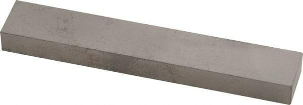 Made in USA - 1/4 Inch Thick x 1/2 Inch Wide x 3 Inch Long, Rectangular Carbide Blank - Rectangular - Exact Industrial Supply