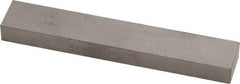 Made in USA - 1/4 Inch Thick x 1/2 Inch Wide x 3 Inch Long, Rectangular Carbide Blank - Rectangular - Exact Industrial Supply