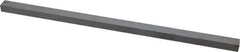 Made in USA - 3/8 Inch Thick x 1/2 Inch Wide x 12 Inch Long, Rectangular Carbide Blank - Rectangular - Exact Industrial Supply