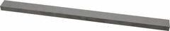 Made in USA - 3/8 Inch Thick x 3/4 Inch Wide x 12 Inch Long, Rectangular Carbide Blank - Rectangular - Exact Industrial Supply