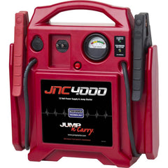 Automotive Battery Chargers & Jump Starters; Jump Starter Type: Battery Jump Starter; Amperage Rating: 1100; Starter Amperage: 325; DC Output: 13 V; Overall Width: 14; Overall Height: 5.125 in; Overall Depth: 16.5 in; Cable Gauge: 2; Cable Length: 23.000