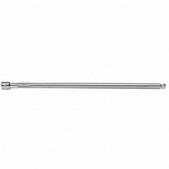 SK - 1/4" Drive Wobble Socket Extension - 10" OAL - Exact Industrial Supply