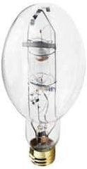 Philips - 400 Watt High Intensity Discharge Commercial/Industrial Mogul Lamp - 4,000°K Color Temp, 38,000 Lumens, ED37, 20,000 hr Avg Life - Exact Industrial Supply