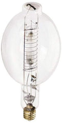 Philips - 860 Watt High Intensity Discharge Commercial/Industrial Mogul Lamp - 4,000°K Color Temp, 82,000 Lumens, BT56, 16,000 hr Avg Life - Exact Industrial Supply