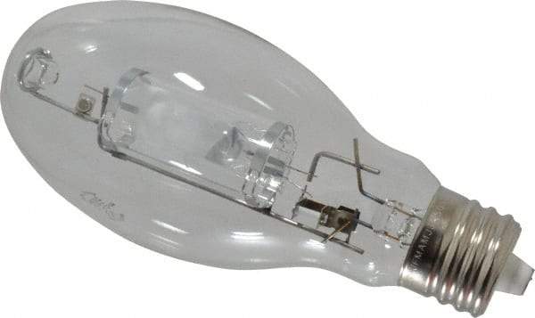 Philips - 250 Watt High Intensity Discharge Commercial/Industrial Mogul Lamp - 3,800°K Color Temp, 22,000 Lumens, ED28, 10,000 hr Avg Life - Exact Industrial Supply