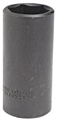 Blackhawk by Proto - 1/2" Drive 30mm Impact Socket - 3-1/2" OAL - Exact Industrial Supply