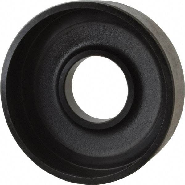 Greenlee - 4" Conduit Round Die - 115.4mm Hole Length x 4-1/2" Hole Diam - Exact Industrial Supply