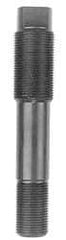 Greenlee - 6" Conduit Rod Draw Stud - 7-1/2" Hole Length x 6-5/8" Hole Diam - Exact Industrial Supply