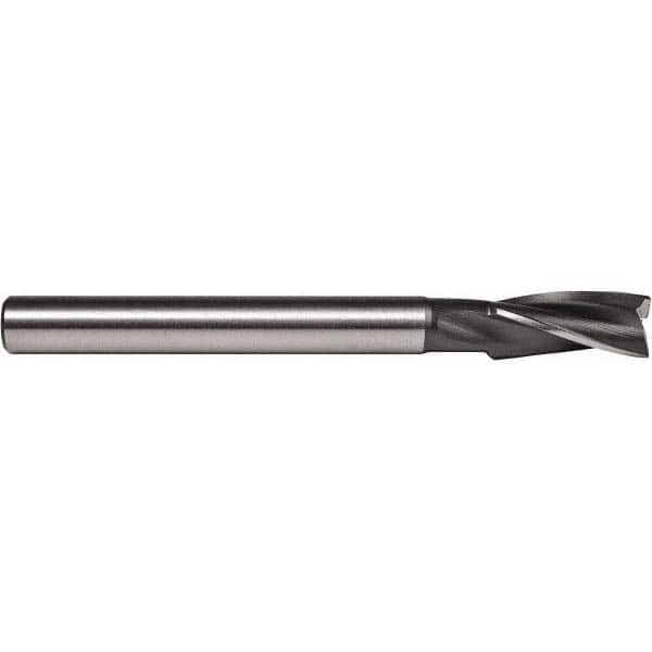 Union Butterfield - 27/32" Diam, 3/4" Shank, Diam, 3 Flutes, Straight Shank, Interchangeable Pilot Counterbore - Exact Industrial Supply