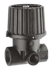 Norgren - 1/4 NPT, 250 Max Supply Pressure, Zinc Miniature Regulator, Pressure Gauge Not Included - Exact Industrial Supply