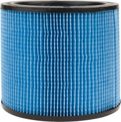 Shop-Vac - 5 Gal Vacuum Cleaner Ultra-Web Cartridge Filter - Exact Industrial Supply