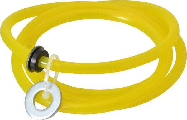 Abanaki - 18" Reach Oil Skimmer Tube - 52" Tube Length, For Use with Tube Oil Skimmers - Exact Industrial Supply