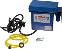 Abanaki - 10" Reach, 1.5 GPH Oil Removal Capacity, Tube Oil Skimmer - 40 to 185°F - Exact Industrial Supply