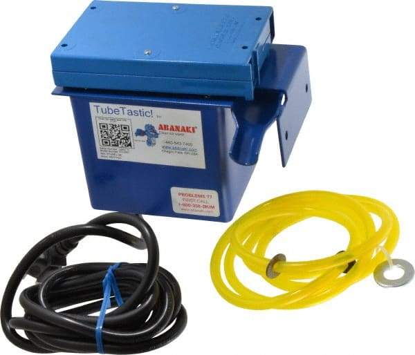 Abanaki - 24" Reach, 1.5 GPH Oil Removal Capacity, Tube Oil Skimmer - 40 to 185°F - Exact Industrial Supply