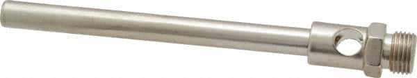 Guardair - Blow Gun Extension Tube - 1/8 NPT, 3" Long - Exact Industrial Supply