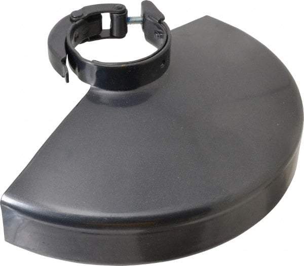 DeWALT - 9" Diam Angle & Disc Grinder Guard - For Use with DEWALT DW28494N, DW28493N & Type 28 Wheels - Exact Industrial Supply