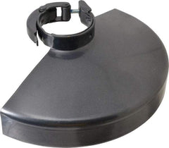 DeWALT - 9" Diam Angle & Disc Grinder Guard - For Use with DEWALT DW28494N, DW28493N & Type 28 Wheels - Exact Industrial Supply