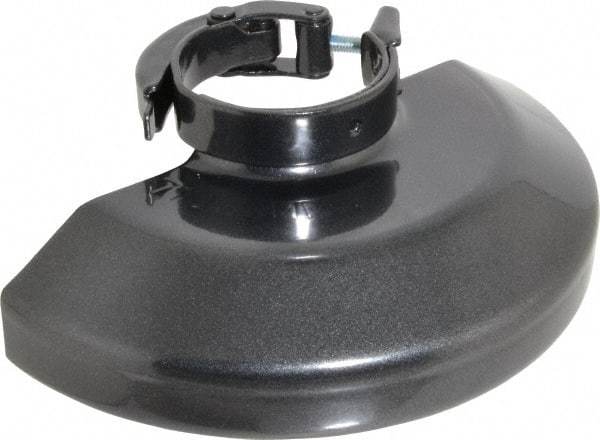 DeWALT - 7" Diam Angle & Disc Grinder Guard - For Use with DEWALT D28494S, D28474W & Type 27 Wheels - Exact Industrial Supply