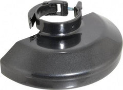 DeWALT - 7" Diam Angle & Disc Grinder Guard - For Use with DEWALT D28494S, D28474W & Type 27 Wheels - Exact Industrial Supply