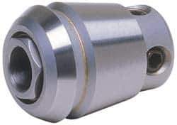 Kennametal - 7.95mm ER Series ER32 Pipe Tap Collet - 1/8 P(LS) Tap, Tension Tap - Exact Industrial Supply