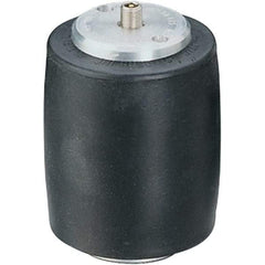 Dynabrade - 3" Wide Power Sander Pneumatic Wheel - 2-1/4" Diam - Exact Industrial Supply