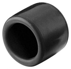 Dynabrade - 3-3/4" Wide Power Sander Pneumatic Tire - 3-1/2" Diam - Exact Industrial Supply