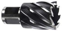 Milwaukee Tool - 1-13/16" Diam x 1" Deep High Speed Steel Annular Cutter - Exact Industrial Supply