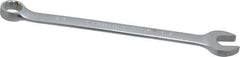 Proto - 15/16" 12 Point Combination Wrench - 15° Offset Angle, 12-7/8" OAL, Steel, Satin Finish - Exact Industrial Supply