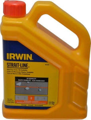 Irwin - 40 Container Chalk Refill - Fluorescent Orange - Exact Industrial Supply