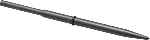 Made in USA - 5-1/2 x 3/8" Center Punch Point - Exact Industrial Supply