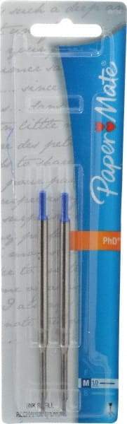 Made in USA - Ink Pen Refill - For Use with 200-60A Retractable Ink Pen - Exact Industrial Supply
