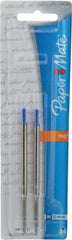 Made in USA - Ink Pen Refill - For Use with 200-60A Retractable Ink Pen - Exact Industrial Supply