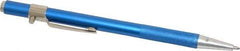 Made in USA - Aluminum Industrial Retractable Ink Pen - Exact Industrial Supply