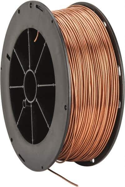 Southwire - 10 AWG, 101.9 mil Diameter, 800 Ft., Solid, Grounding Wire - Copper, ASTM Specifications - Exact Industrial Supply