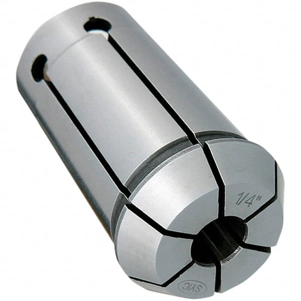 Techniks - SYOZ25 1/4" Single Angle Collet - Exact Industrial Supply