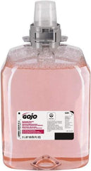 GOJO - 2 L Dispenser Refill Foam Hand Cleaner - Pink, Cranberry Scent - Exact Industrial Supply