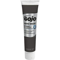 GOJO - 5 oz Antiseptic Skin Conditioner Cream - Comes in Tube, Fragrance Free - Exact Industrial Supply