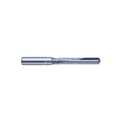 Die Drill Bit: 1/2″ Dia, 120 °, Solid Carbide Uncoated, Series 768