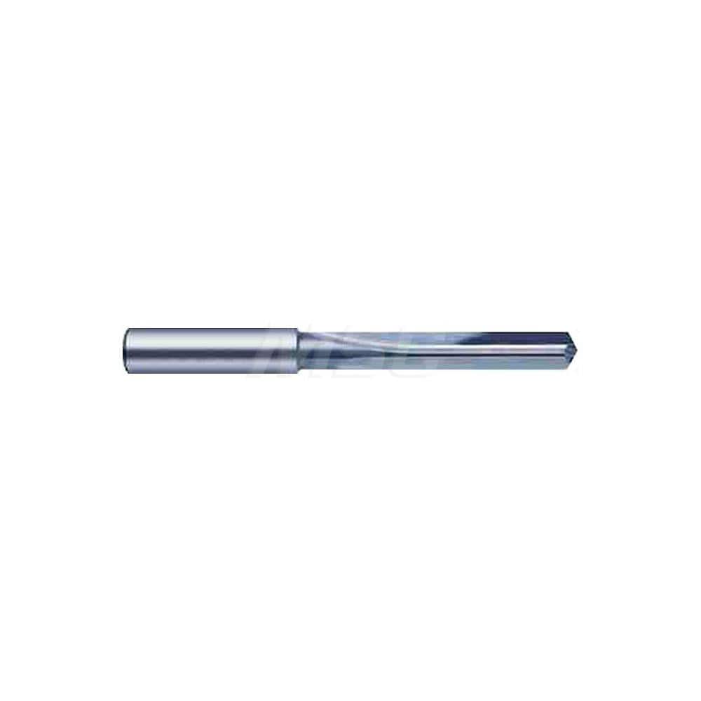 Die Drill Bit: 0.3858″ Dia, 120 °, Solid Carbide Uncoated, Series 768