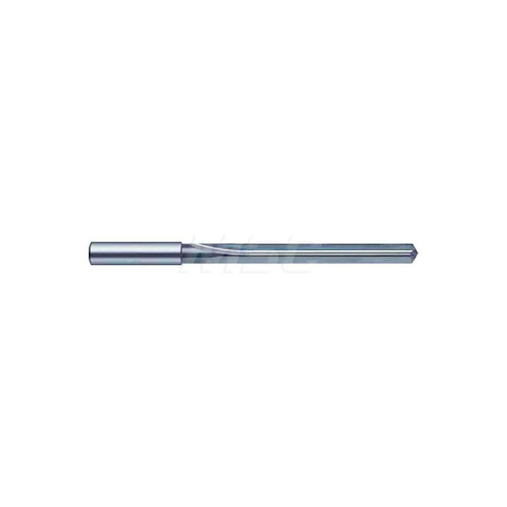 Die Drill Bit: 3/8″ Dia, 120 °, Solid Carbide Uncoated, Series 769