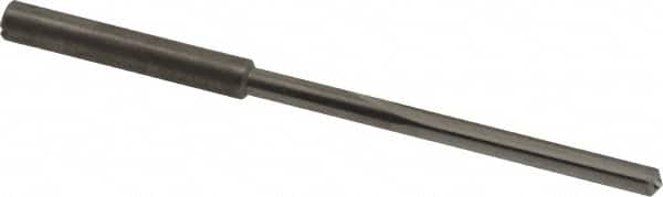 Guhring - 4.2mm, 120° Point, Solid Carbide Straight Flute Drill Bit - Exact Industrial Supply