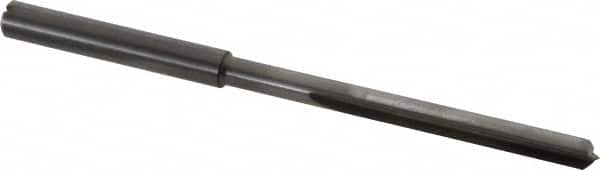 Guhring - #13, 0.185", 120° Point, Solid Carbide Straight Flute Drill Bit - Exact Industrial Supply