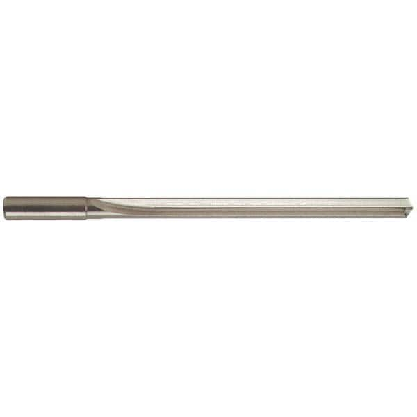 Guhring - 3.2mm, 120° Point, Solid Carbide Straight Flute Drill Bit - Exact Industrial Supply