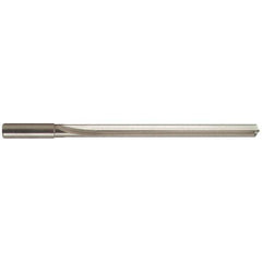 Guhring - #28, 9/64", 120° Point, Solid Carbide Straight Flute Drill Bit - Exact Industrial Supply